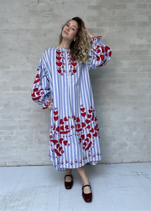 Elisabeth kjole Vintage Stripes Sissel Edelbo 